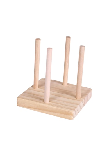 Suntek Kağıt Bardak Standı Sebil Tutucu Ev Tek 10 CM