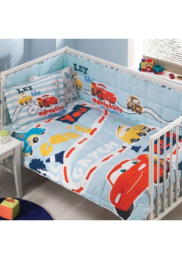 Taç Rnf Uyku Seti Disney Cars Baby