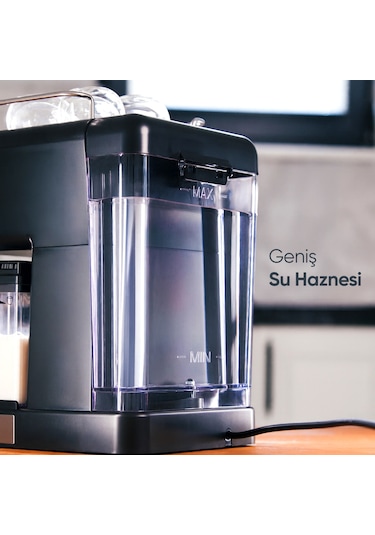 Sinbo SCM2996 Espresso Kahve Makinesi