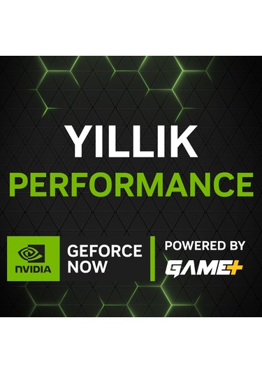 Geforce Now Game Plus 1 Yıllık