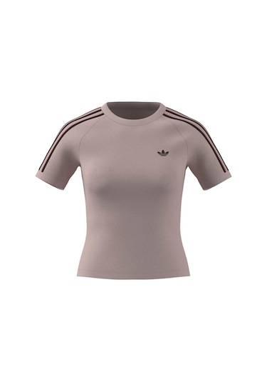 Adidas Tt Calı Tee Kadın Pembe T-shirt Kd1410