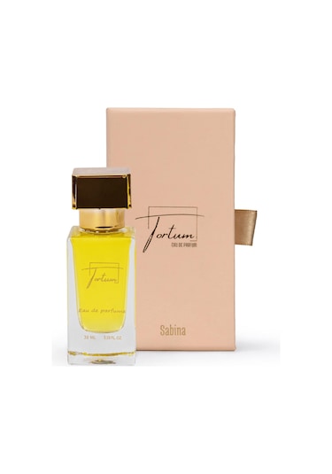 Tortum Parfüm Sabina Kadın Parfüm EDP 30 ML
