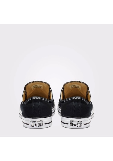 Converse Chuck Taylor All Star Unisex Siyah Ayakkabı M9166c-001 001