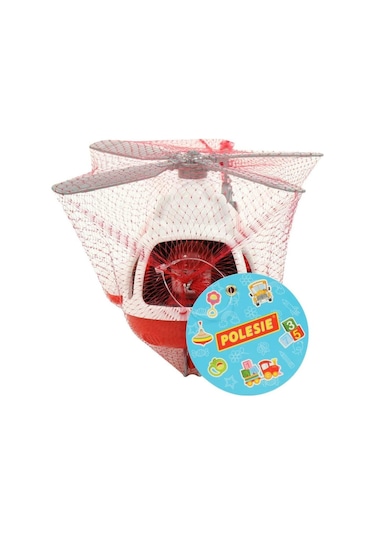 Polesie Oyuncak Ambulans Helikopter 1019 72399
