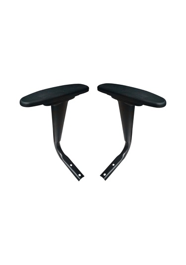 Suntek Magideal 2 Parça Sandalye Kol Dayama Çifti Yedek Pp-yüzey