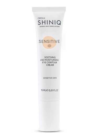 Shiniq Sensitive Soothing & Moisturising Eye Contour Cream 15 Ml