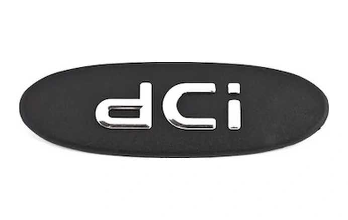 Kapı Bant Yazısı Monogram Dci Kangoo-clıo 8200083505 10 Adet