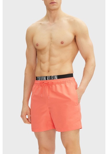 Calvin Klein Erkek Mayo Short Km0km01093 U07 Mercan MERCAN