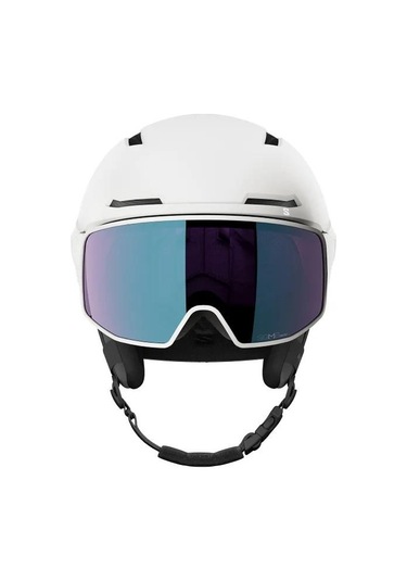 Salomon Driver Prime Sigphoto Mips Unisex Kayak/snowboard Kaskı-l47614700 Beyaz