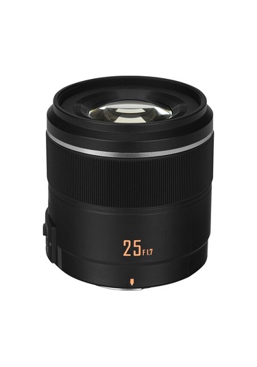Yongnuo YN25MM F1.7 Prime Micro Four Thirds Lens