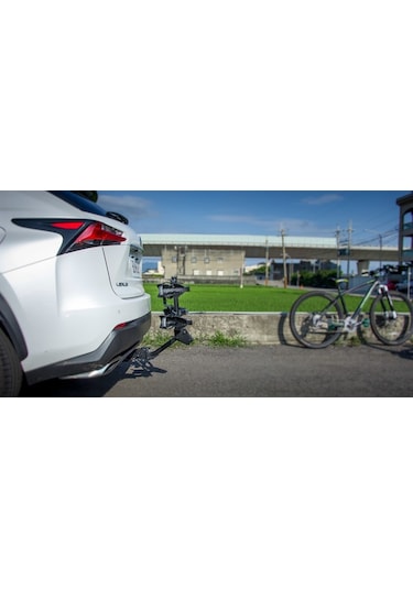 Buzzrack Buzzbee H2 Kare Bağlantı Bisiklet Taşıyıcı