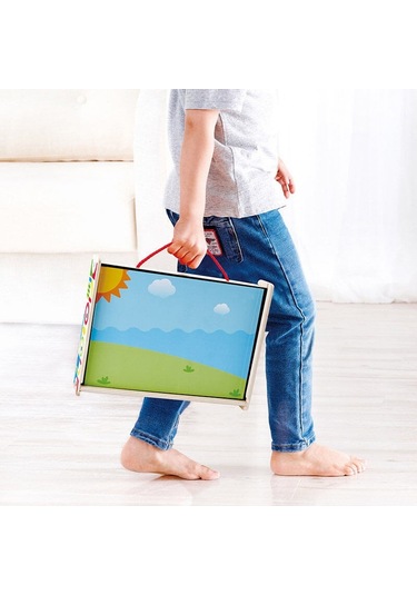 Hape Manyetik Sanat Kutusu