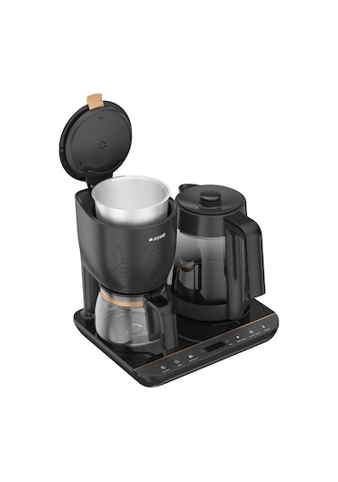 Arçelik CFM 9449 S Gurme Otomatik Çay & Filtre Kahve Makinesi