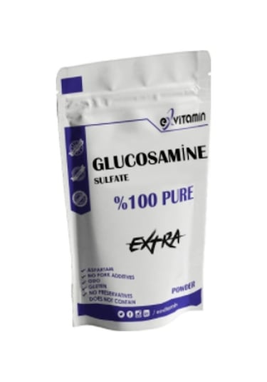 Glucosamine Sulfate Glukozamin Saf Toz 100 G