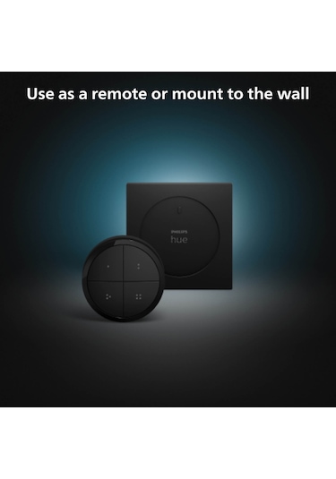 Philips Hue Tap Anahtar Switch - Siyah