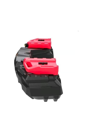 Atv Motor Arka Bagaj Çanta Yakıt Bidonlu Abs Materyal 105 Litre