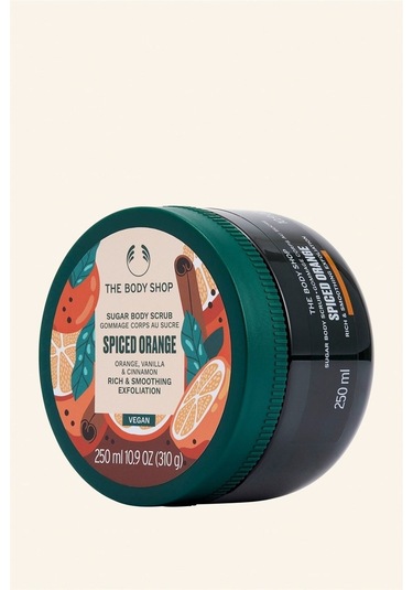 The Body Shop Spiced Orange Vücut Peelingi 250ml