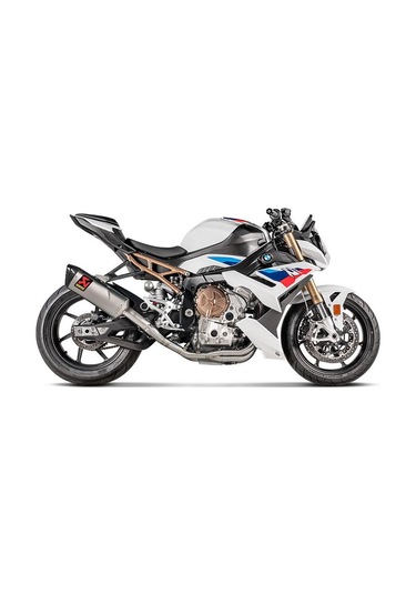 Akrapovıc S-b10e10-aplt Bmw S1000r/m1000r 21-24 -s1000rr/m1000rr 19-24 Evolutıonlıne Tıtanıum Egzoz