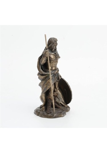 Veronese Baldr Bronz Kaplama Heykeli