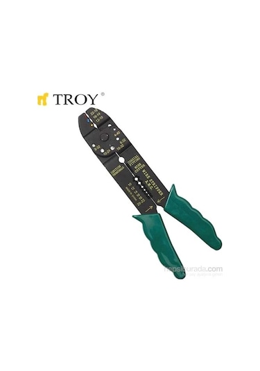 Troy Kablo Sıyırma ve Pabuç Pensi - 24006