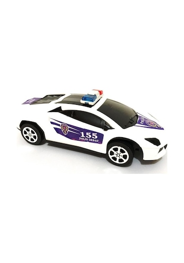 Duman Pars Uzaktan Kumandalı Polis Arabası