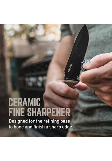 True Utility 1002 Mycro Bıçak Bileyici