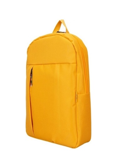 Plm Oslo 15.6" Hardal Notebook Sırt Çantası