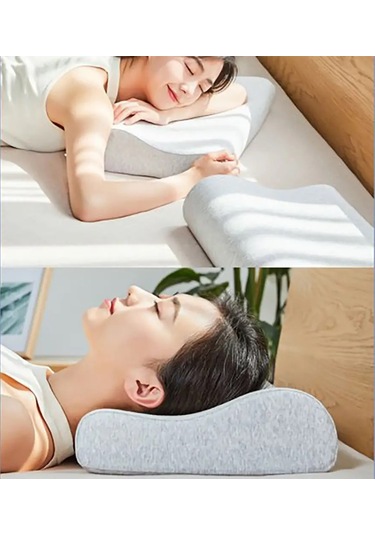 Xiaomi Mijia Boyun Hafızalı Ortopedik Visco Yastık MJYZ018H