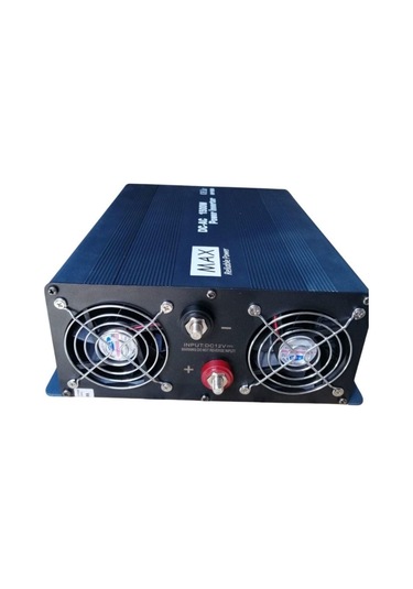 Max Tam Sinüs İnvertör 12v 1500w Pure Sine Wave Inverter Np1500-212