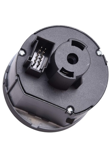 Volkswagen Golf 6 Far Ve Sis Açma Kapama Anahtari 2006--2012 523203133