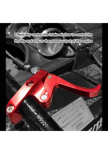 Yamaha Jet Ski/kawasaki Jet Ski Yeşil İçin Cnc Gaz Kolu Parmak Gaz Kelebeği Vanası