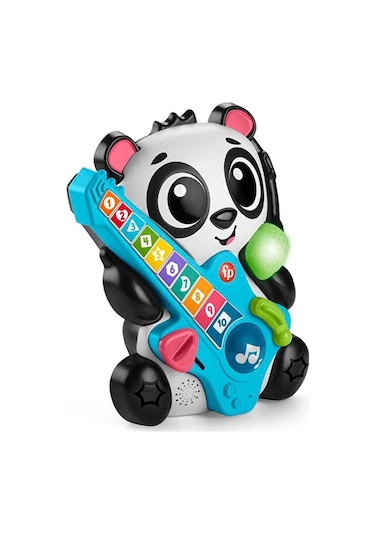 Fisher-Price Lync Squad İlk Sayılarım Panda HYL25