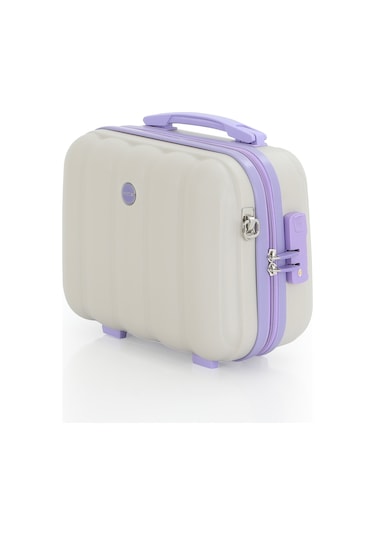 Mçs Polipropilen 2li Valiz Seti Orta & Makyaj V305 S21yy1000074-set 10729 Çok Renkli