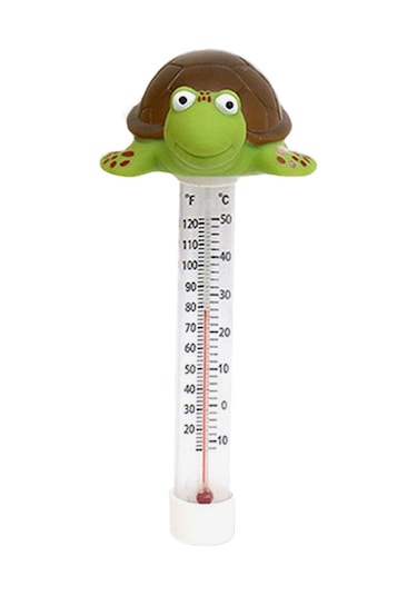 Homyl Yüzer Havuz Termometresi Açık Kapalı Yüzme Havuzları