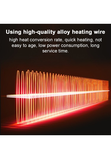 Reedark 150w Taşınabilir Araç Isıtıcı - Hızlı Buz Çözme Ve Cam Buğu Giderme İle Konforlu Sürüş