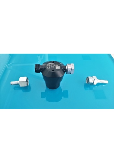 Truma Gaz Filtre Bağlantı Aparatı Seti