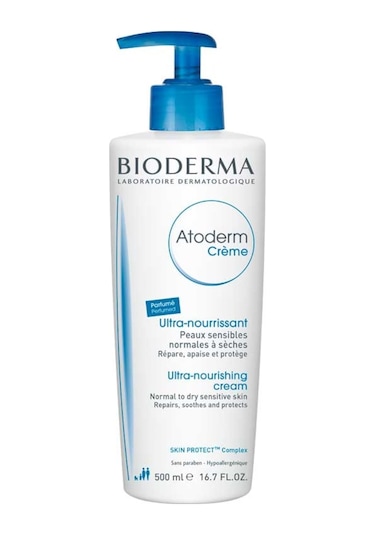 Bioderma Atoderm Cream Vücut Nemlendirici 500 ML