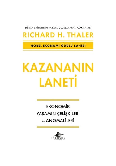 Kazananın Laneti / Richard H. Thaler