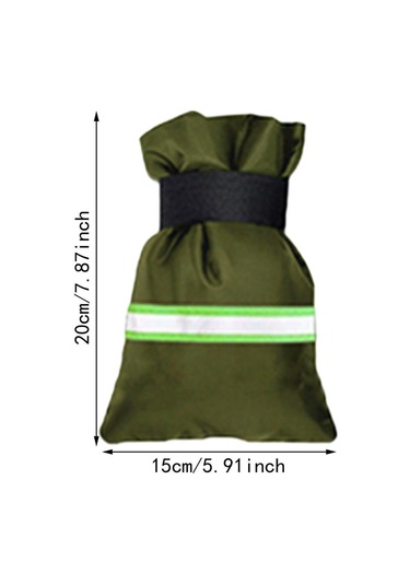 Suntek 2 Adet Dış Mekan Musluk Kapağı Çorapları Bahçe Kapakları Yeşil