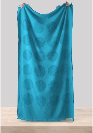 Voe Deep - Yeni Yaz Trendi 100x180cm. Premium Plaj Havlusu