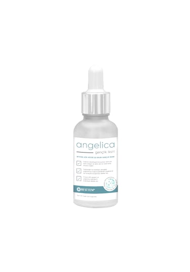 Besttem Angelica Gençlik İksiri 30 ML