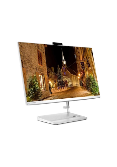 Lenovo IC 3 F0GJ00GSTX09 i5-12450H 64 GB 512 GB SSD 27" Dos FHD AlO Masaüstü Bilgisayar