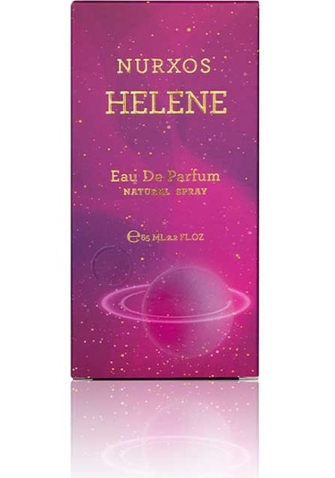 Nurxos 9770 Helene EDP Kadın Parfümü 8681124697707 65 ML