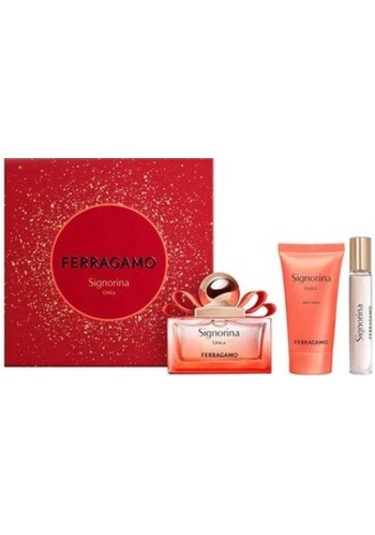 Ferragamo Signorina Unica Kadın Parfüm Seti