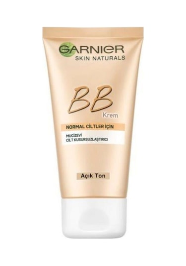 Garnier Bb Krem Açık Ton Spf 15 50 Ml 3600541195967