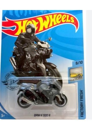 Hot Wheels Tekli Arabalar Bmw K 1300r Ghf94