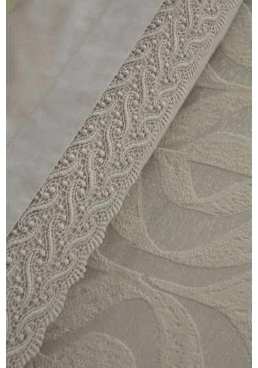 Karaca Home Bride Coll Elina 8 Parça Çeyiz Seti Ekru Ekru