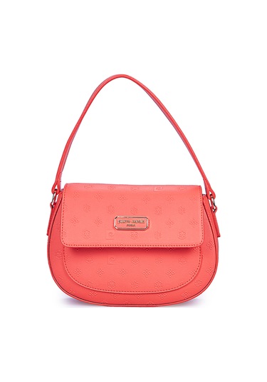 Pierre Cardin El Çantası 05pc25y907-p K.mercan K.mercan Koyu Mercan