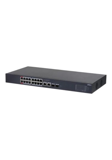 Cs4220-16gt-240 16 Port 16xge-2xge-2xge/sfp Bulut Yönetilebilir 240w Poe Switch-120053