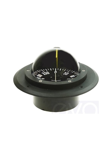 Auto Nautic C12-020 Gömme Pusula Tekne Yat Yelkenli